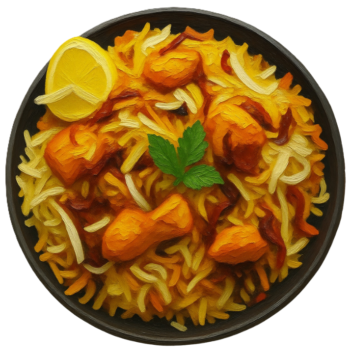 Delicious Cafe Food